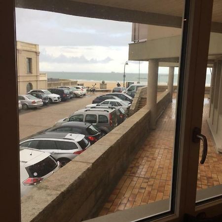 Studio Quebec Vue Mer Saint-Malo Eksteriør billede