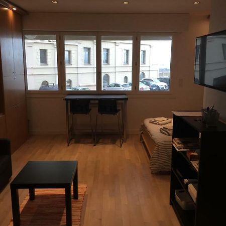 Studio Quebec Vue Mer Saint-Malo Eksteriør billede
