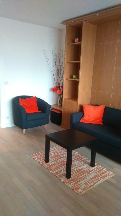 Studio Quebec Vue Mer Saint-Malo Eksteriør billede