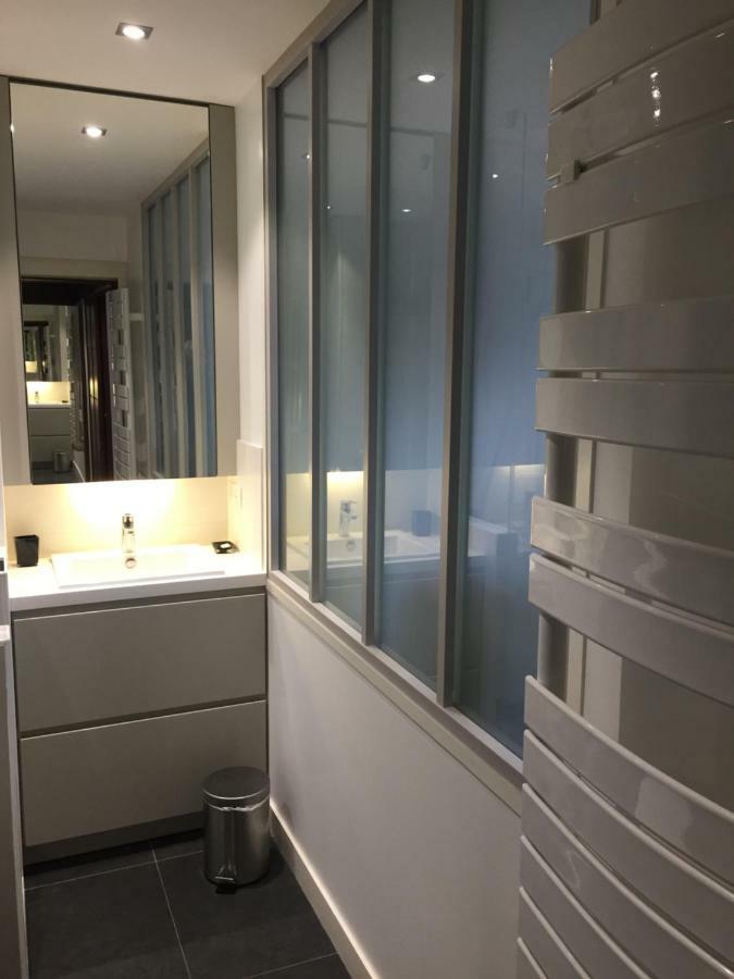 Studio Quebec Vue Mer Saint-Malo Eksteriør billede