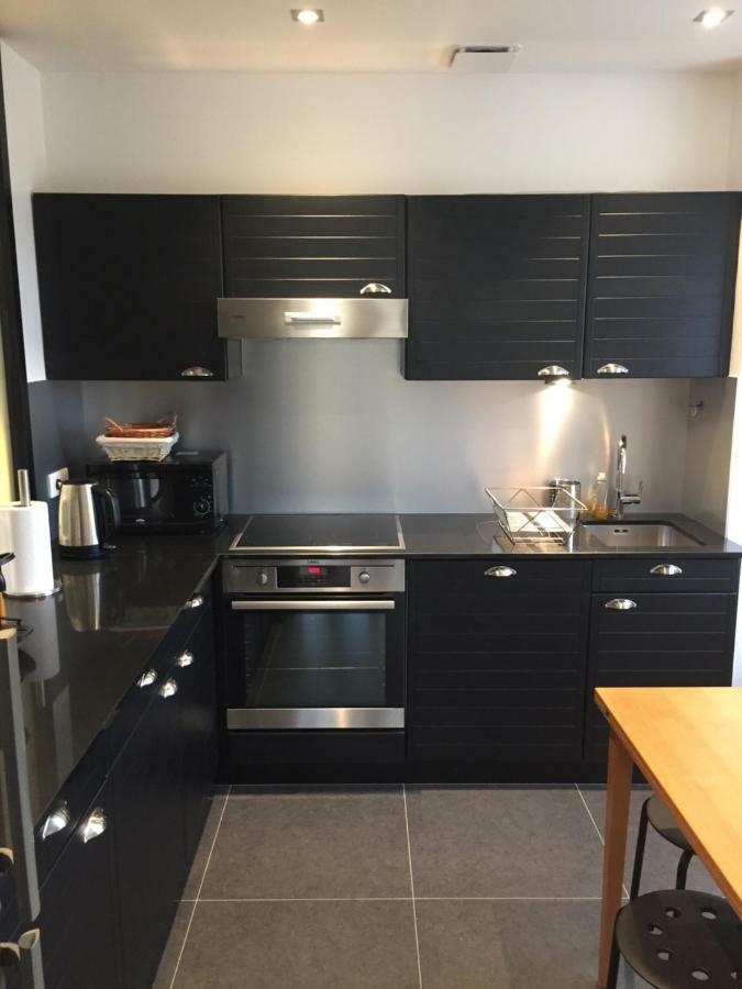 Studio Quebec Vue Mer Saint-Malo Eksteriør billede